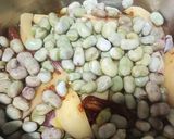 Foto del paso 4 de la receta: Cordero con habas