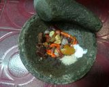 Foto langkah ke 4 dari resep Teri Sambal Lamongan.