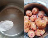 A picture of step 1 of Lasaniya Bateta (Spicy Baby Potato With Garlic).
