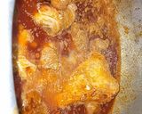 A picture of step 4 of Nali Nihari.