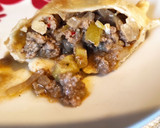 Foto del paso 4 de la receta: Pasteles criollos (empanadas fritas)