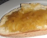 A picture of step 4 of Pineapple marmalade/jam.
