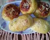 Foto langkah ke 6 dari resep Roti manis tanpa telur.