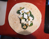 Foto del paso 2 de la receta: Wrap saludable