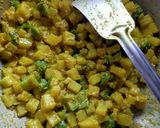 ঝিঙে আলু পোস্ত (jhinge aloo posto recipe in bengali) রেসিপি ধাপ - 2 ছবি