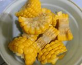 Foto langkah ke 1 dari resep Udang Cumi Saos Padang Sedap Mantap.