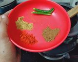 अंडा बिर्याणी (anda biryani recipe in marathi) रेसिपी स्टेप 2 फोटो