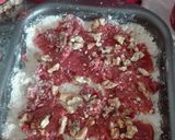 Foto del paso 6 de la receta: Torta saludable de avena y nuece