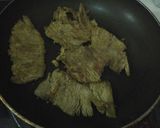 Foto langkah ke 4 dari resep Dendeng Lado Mudo.