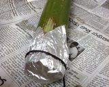 A picture of step 4 of Oil Free Bamboo Chicken.