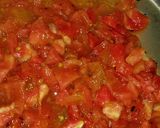 A picture of step 2 of TOMATO 🍅 CHUTNEY OR ZAIKA E ZAMEEN.