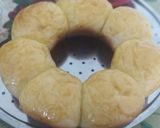 Foto langkah ke 7 dari resep Roti Sobek Lembut dan berserat (Low Budget).