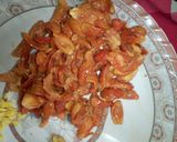 A picture of step 1 of Agwaluma juice.