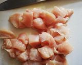 Foto del paso 2 de la receta: Pollo Arvejado con papitas fritas