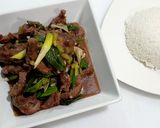 Foto del paso 7 de la receta: Carne mongoliana