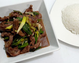 Foto del paso 7 de la receta: Carne mongoliana