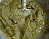 हरी मूंग दाल का हलवा (hari moong dal ka halwa recipe in Hindi) रेसिपी चरण 6 फोटो