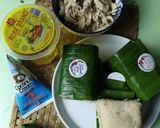 Foto langkah ke 6 dari resep Lemper Ayam.