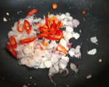 Foto langkah ke 1 dari resep Tumis Pepaya Pedas Manis.