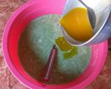 Foto langkah ke 6 dari resep Bolu Kojo Mini.
