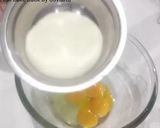 Foto langkah ke 6 dari resep Roll cake brownies batik.