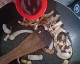 Foto langkah ke 4 dari resep Beef teriyaki ala yoshinoya.