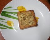 ચીઝી ગાર્લિક બ્રેડ (Cheesy Garlic Bread Recipe In Gujarati) રેસીપી સ્ટેપ4ફોટો