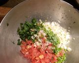 Foto del paso 4 de la receta: ChoriQuesoGuacamole Nachos.
