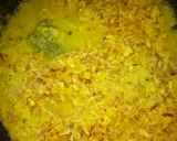Foto langkah ke 5 dari resep Kakap Goreng Bumbu Lengkuas (Ungkep).