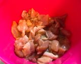 Foto langkah ke 1 dari resep Kungpao Chicken.