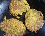 Foto del paso 6 de la receta: Hamburguesa de lentejas al curry! 🍽️
