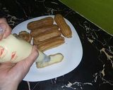 صورة لخطوة 5 من وصفة لي زيكلار بطريقة ناجحة اممممم 😘