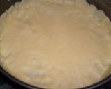 Meggyes-vaníliakrémes amerikai pite recept fázis 8 fotója