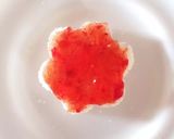 A picture of step 4 of Strawberry Short Cake.
