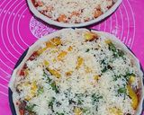 Foto langkah ke 8 dari resep Pizza Beef Cheese.
