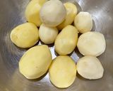 A picture of step 1 of Potato Rosti.
