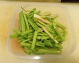 全素客家小炒的食譜步驟1照片