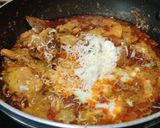 A picture of step 11 of Spicy Cheese Chicken.