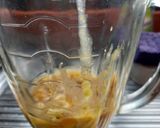 Foto del paso 1 de la receta: Crema de Porotos con Sancks de zapallo