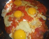 Foto del paso 1 de la receta: Huevos revueltos con tomate