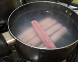 Foto del paso 1 de la receta: Vienesas apanadas