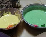 Foto langkah ke 3 dari resep Bolu kukus irit.