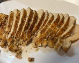 Foto del passaggio 3 della ricetta Affettato di pollo speziato in friggitrice
