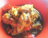 Foto langkah ke 6 dari resep Ayam Goreng saus mentega sederhana.