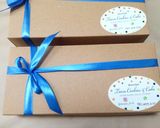 Foto langkah ke 3 dari resep Brownies shiny n crust.
