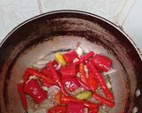 Foto langkah ke 2 dari resep Sambal Tempe.