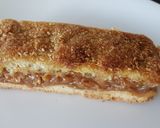 Foto del paso 6 de la receta: Barrita de coco y dulce de leche