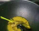 Foto langkah ke 2 dari resep Opor ayam sayuran.