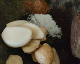 Foto langkah ke 2 dari resep Peyek Kacang Hijau.