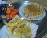 صورة لخطوة 7 من وصفة حواوشي العيش الشامي 😋